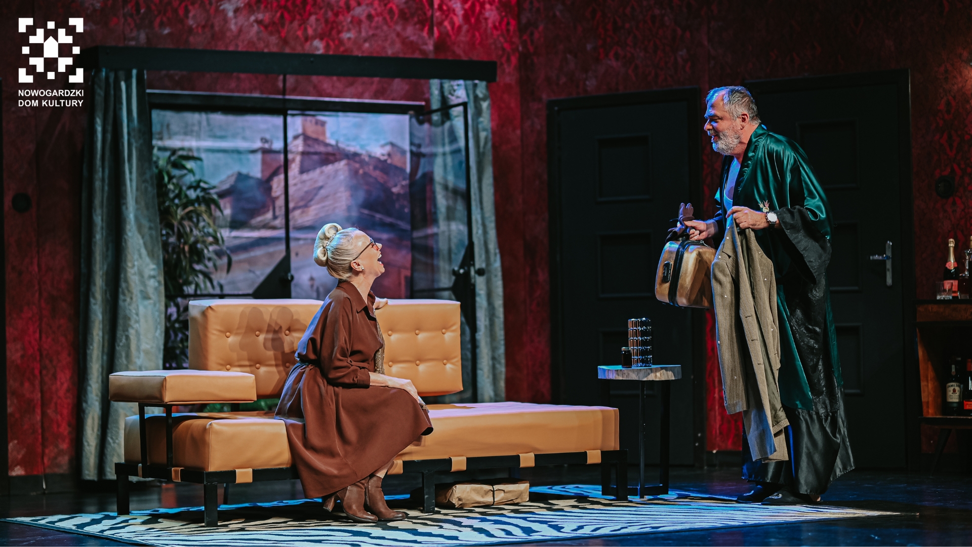 TEATR | BTD ZACHWYCIŁ!